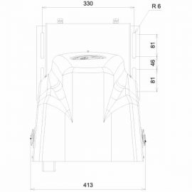 Automatizador Abatir Liger 1Hoja P2000 PPA: imagen 4