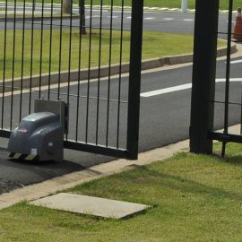 Automatizador Abatir Liger 1Hoja P2000 PPA: imagen 2