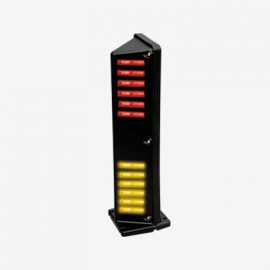 Baliza Led con Buzzer PPA