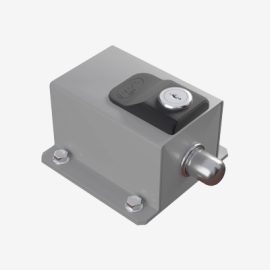 Traba Electromagnetica Dog Steel Custom PPA