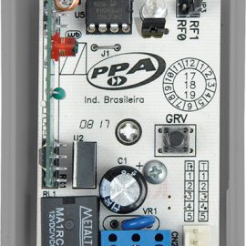 Receptor Alcance Universal 1 Canal con Rele PPA: imagen 2