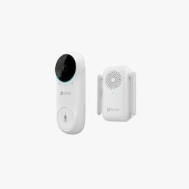 EZ DB2C Timbre Calle 1080P Bateria 5200MAH WIFI 256GB