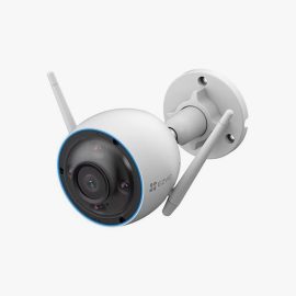 EZ H3C-2K Camara Exterior 2K 12V1AMP WIFI 512GB