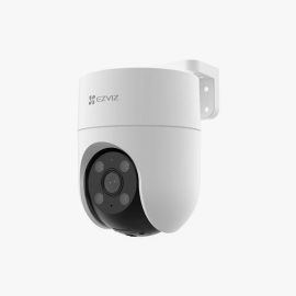 EZ H8C Camara Exterior PT 1080P 12V1AMP WIFI 256GB