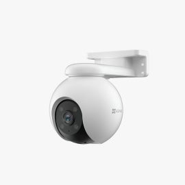 EZ H8PRO 2K Camara Exterior PT 2K 12V1A WIFI 512GB