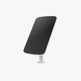 EZ S-CMT Panel Solar para Camaras con Bateria 4MTS Cable Micro C 6.18W