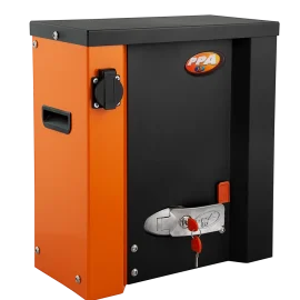 Automatizador DZ BRUTALLE 2T Acero Jet Flex