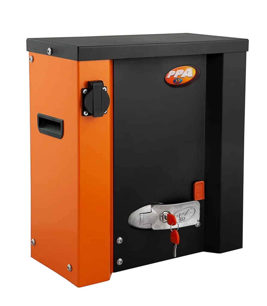 Automatizador DZ BRUTALLE 2T Acero Jet Flex