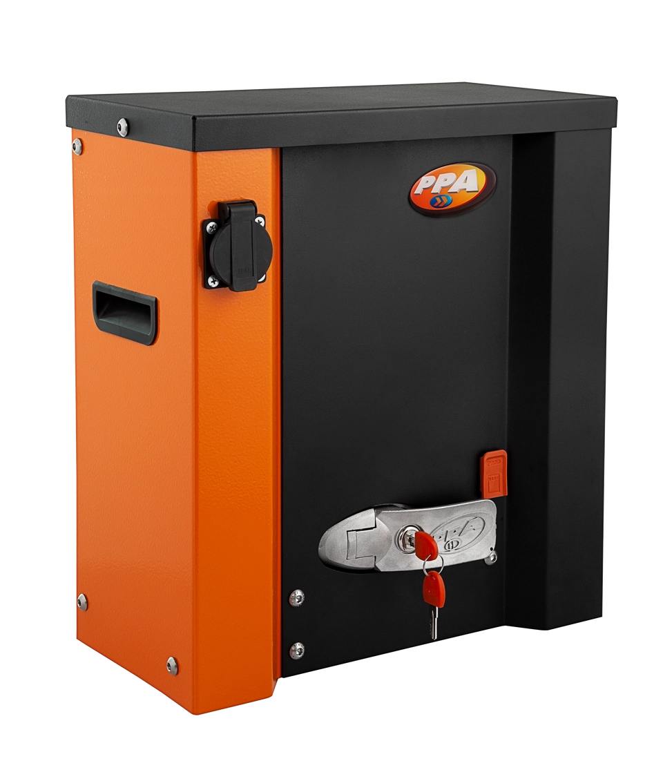 Automatizador DZ BRUTALLE 2T Acero Jet Flex: imagen 1