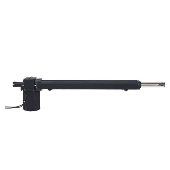 Automatizador Abatir Piston Condominium 1Hoja Mega Jet Flex PPA