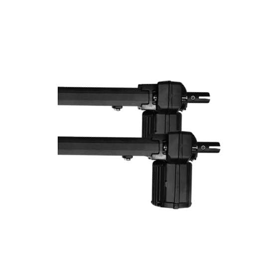 Automatizador Abatir Piston Condominium 2Hojas Mega Jet Flex PPA