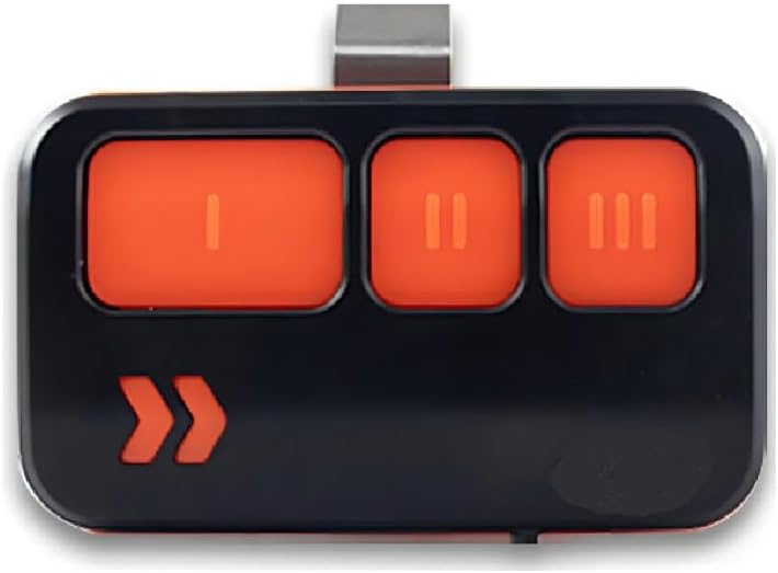 Control Remoto STONE 3Canales PPA
