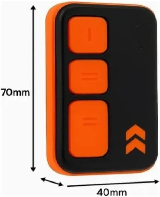 Control Remoto STONE 3Canales PPA